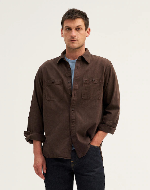 Work Shirt in Cotton | Madewell