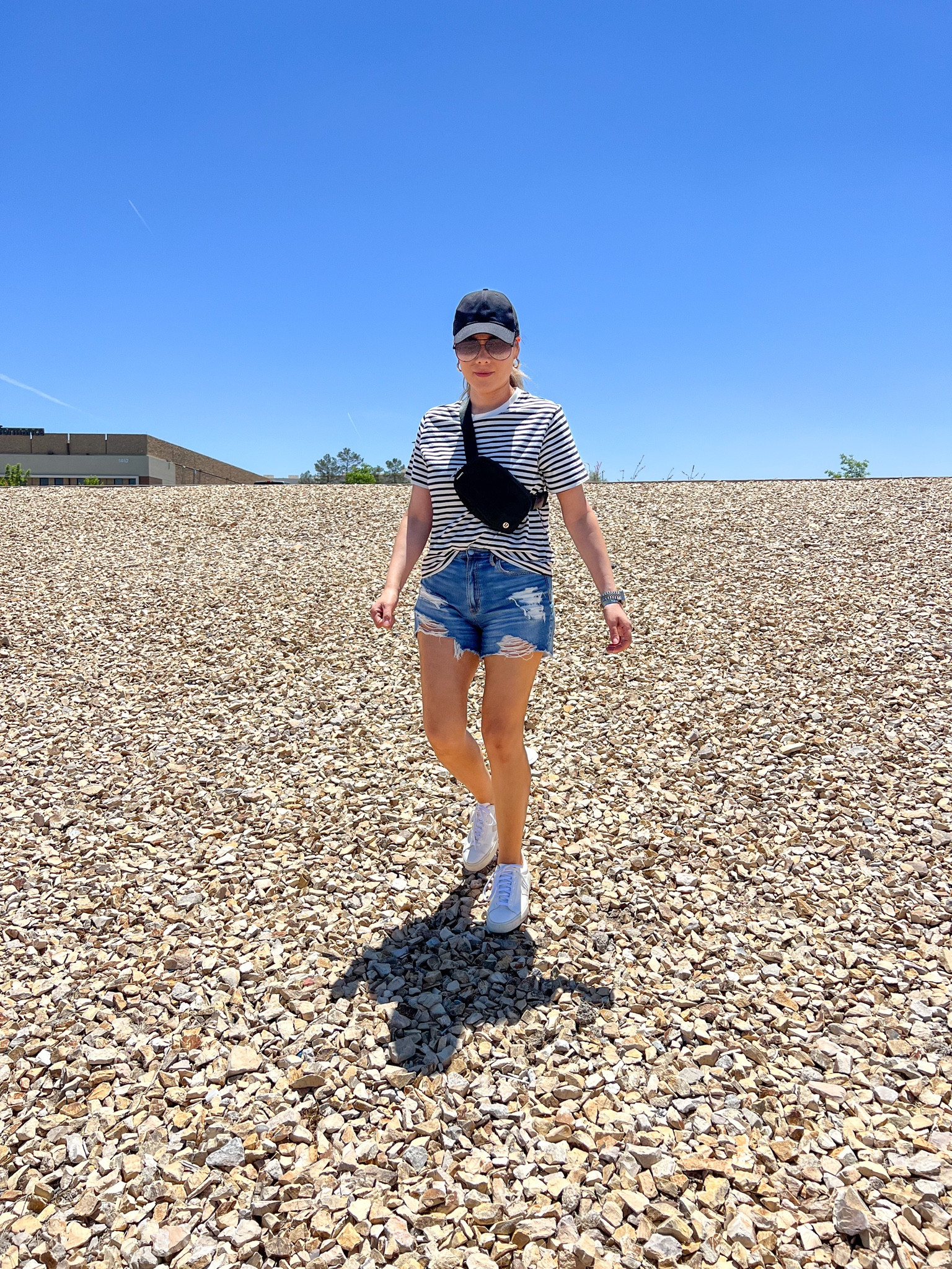 Took my belt bag from the gym to a coffee run @ my new fav place! I guess that’s why it’s called “ The Everywhere Belt Bag” 😆 It’s unbelievable what all fits in it!!! < check out my stories to see what’s in my bag > 
Black Lululemon everywhere belt bag
Gym bag
Fanny pack
Bum bag


#LTKunder50 #LTKitbag #LTKfit