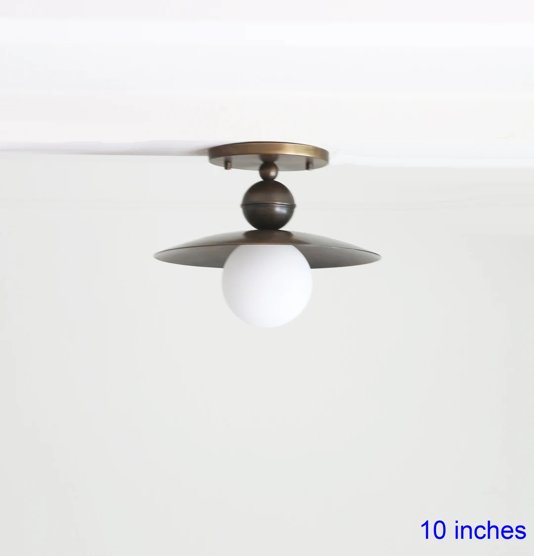 Ceiling Light, Modern Ceiling Light, Mini-shade Ceiling Light - Etsy | Etsy (US)