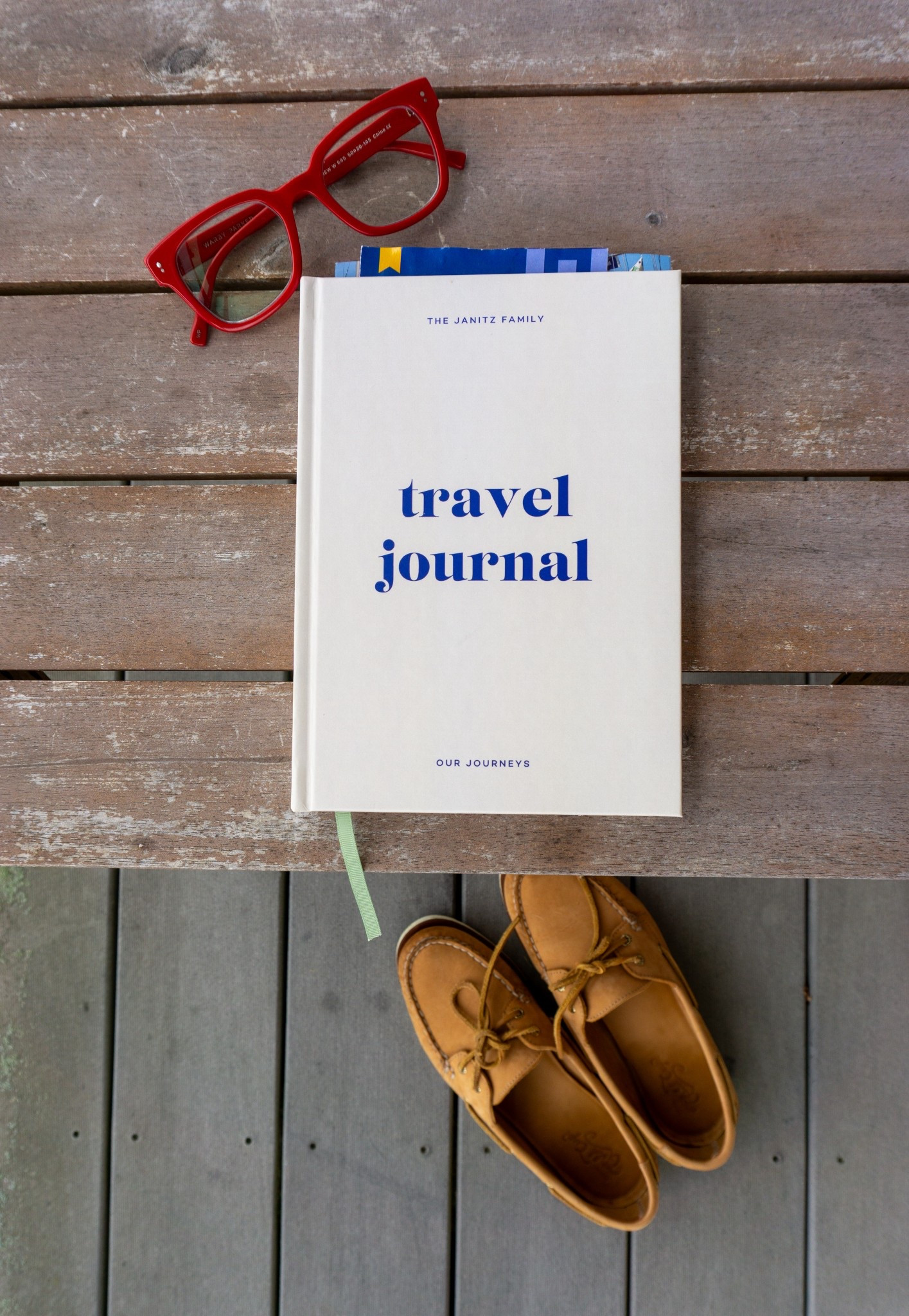Travel journal, red glasses, red frames, sperrys, boat shoes, coastal grandmother, New England, Americana, summer, New England fashion 

#LTKShoeCrush #LTKTravel #LTKFindsUnder50