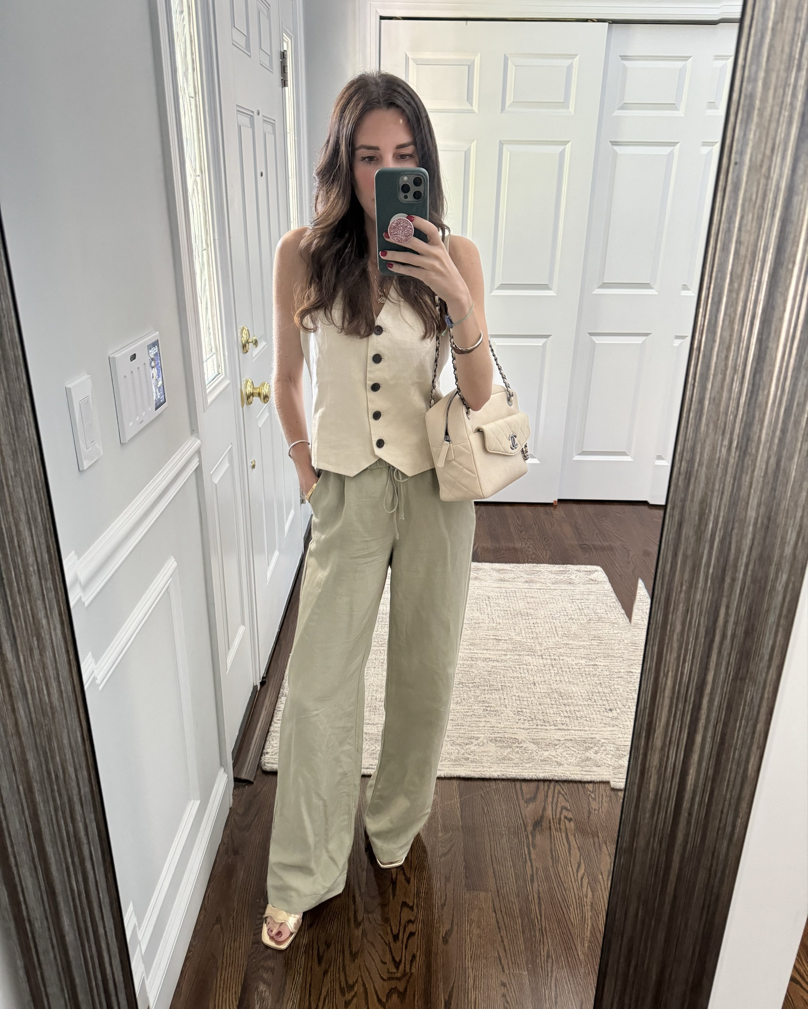 GRWM for the office. 

#LTKfindsunder50 #LTKstyletip #LTKfindsunder100