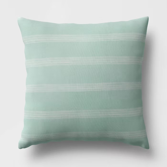 Stripe Throw Pillow - Room Essentials™ | Target