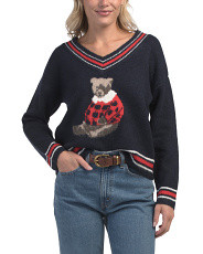 Buffalo Bear Sweater | Gifts For Her | Marshalls | Marshalls