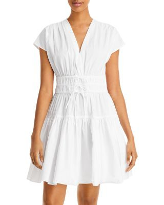 Tora Cotton Poplin Mini Dress | Bloomingdale's (US)