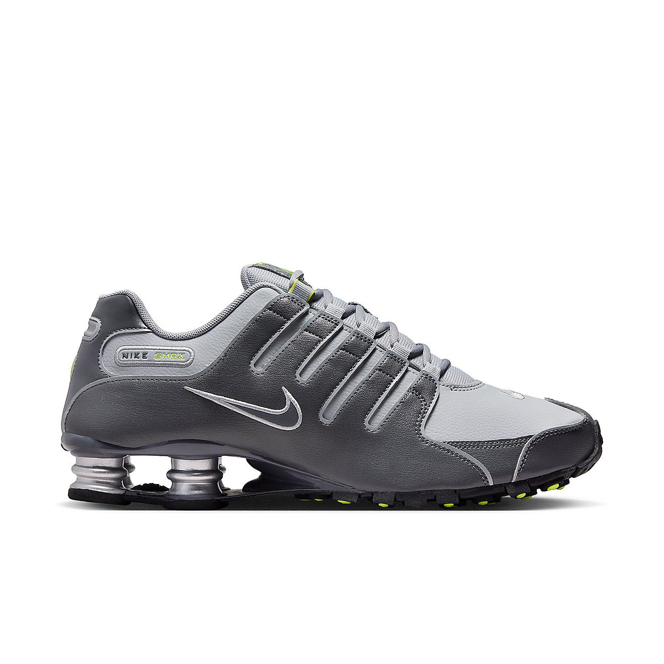 Nike Men's Shox NZ Running Shoes | Academy Sports + Outdoors