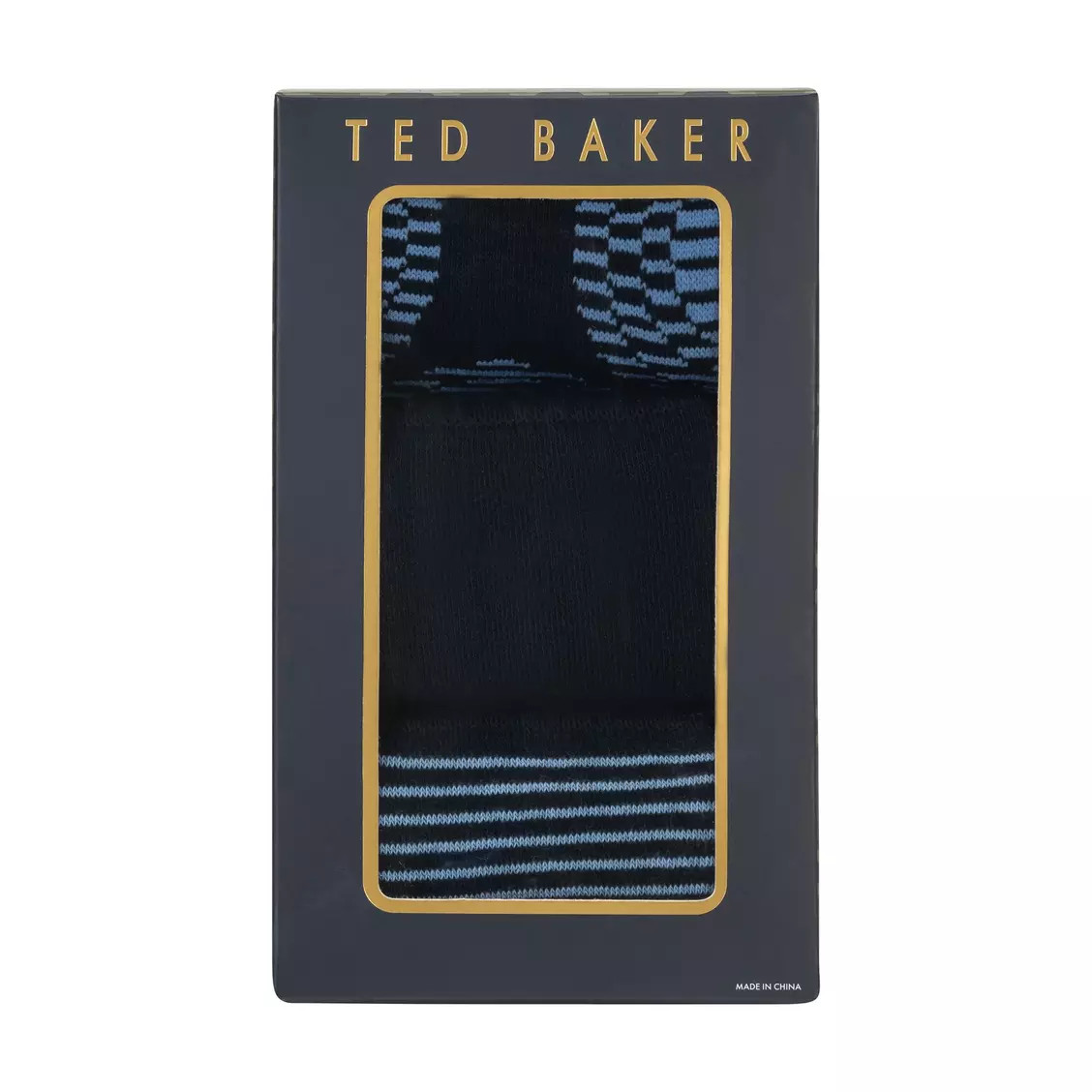 Ted Baker Men's Formal Crew Socks | House of Fraser UK