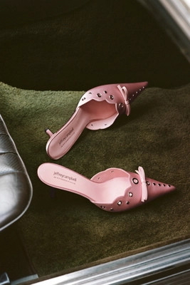 Jeffrey Campbell Gratis Mule Heels | Anthropologie (US)