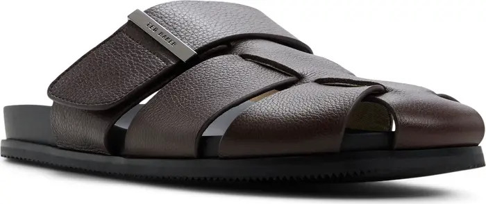 Brixham Slide Sandal (Men) | Nordstrom