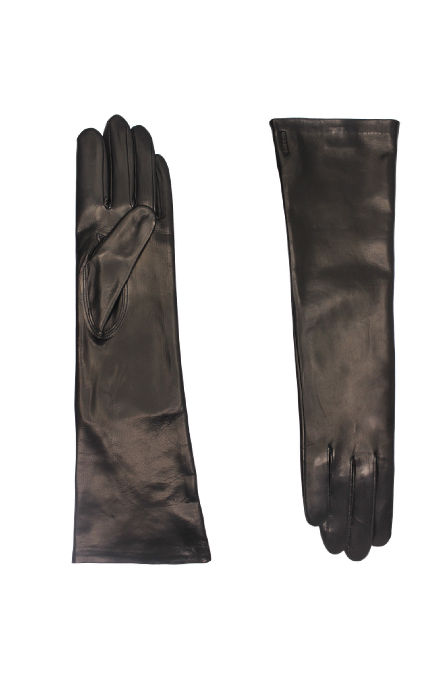 Agnelle Christina Lambskin Glove Lined in Cashmere | Nordstrom | Nordstrom