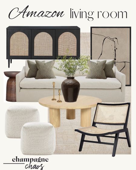 Amazon modern organic living room 🤍

Amazon home, Amazon decor, Amazon finds

#LTKhome #LTKFind #LTKsalealert