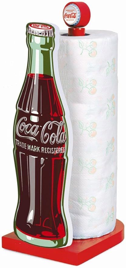Coke Bottle Paper Towel Holder | Amazon (US)