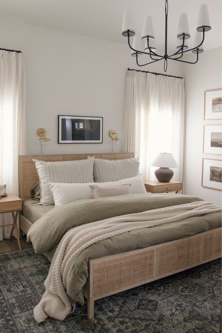 My olive linen bedding was the most popular and top seller from May! These linens are so affordable when you buy the duvet/sheet set. Available in a ton of colors if olive isn’t your thing! My fluffy duvet insert is also 15% off right now!

#LTKsalealert #LTKhome #LTKstyletip