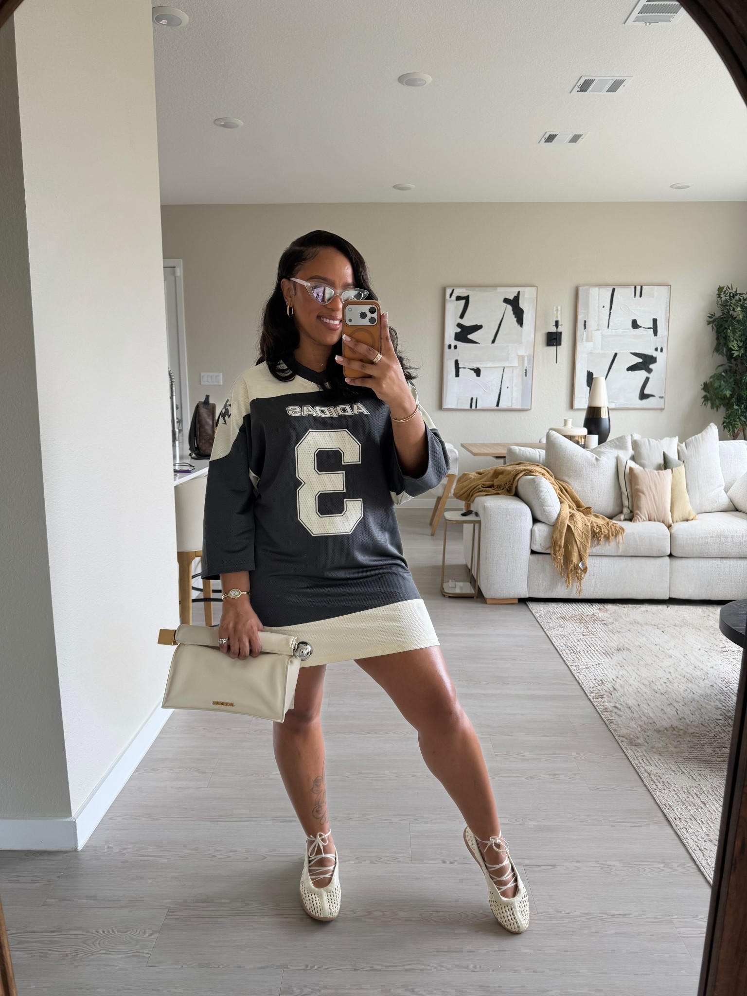 #ootd with #adidas today! 

#LTKgrwm