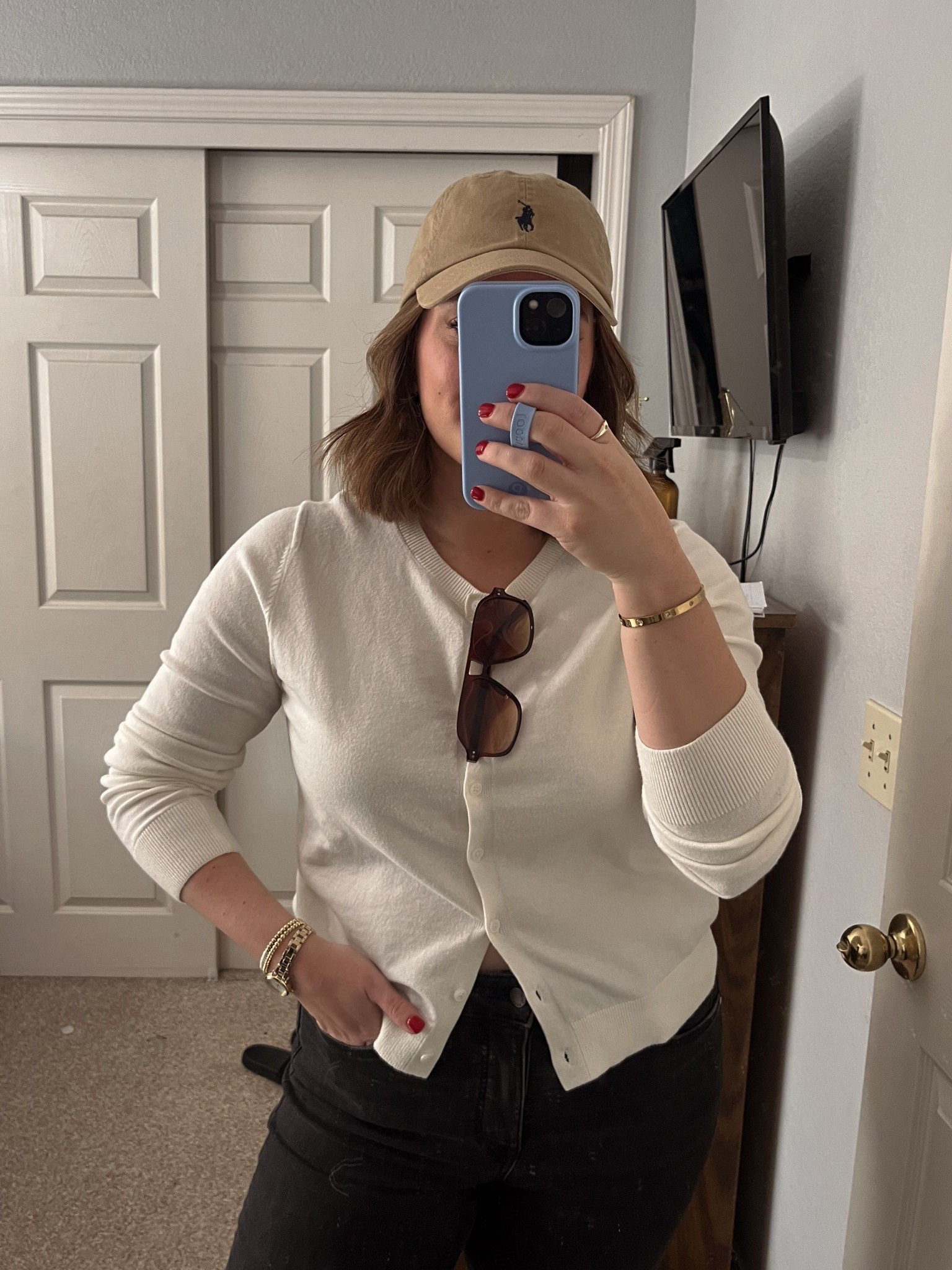 4.24 ootd

#LTKStyleTip #LTKMidsize #LTKSeasonal