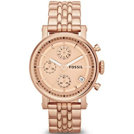 Women s Decker Watch Quartz Mineral Crystal ES3380 | Walmart (US)