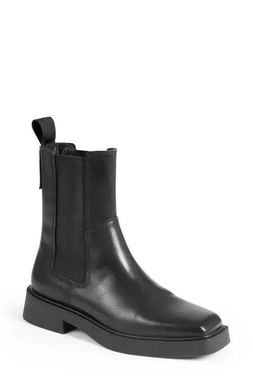 Vagabond Shoemakers Jillian Chelsea Boot in Black at Nordstrom, Size 8Us | Nordstrom