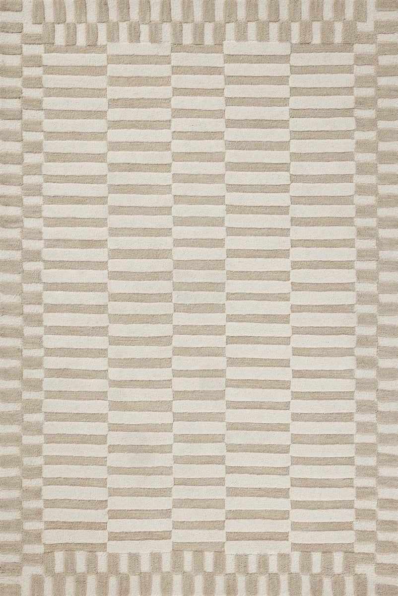 Chris Loves Julia x Loloi Bradley BRL-02 Contemporary / Modern Area Rugs | Rugs Direct | Rugs Direct