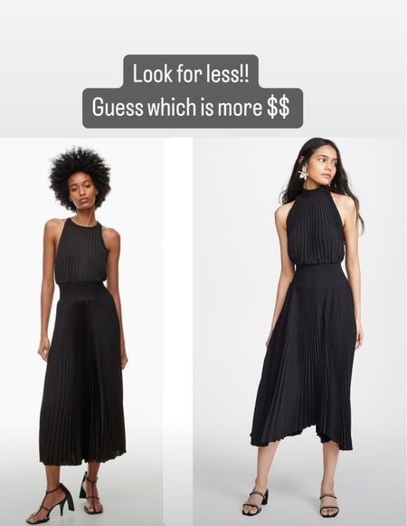 Aritzia just came out with a similar style dress as the ALC Renzo (all time favorite style!!) great for upcoming wedding season  

#LTKstyletip #LTKSeasonal #LTKwedding