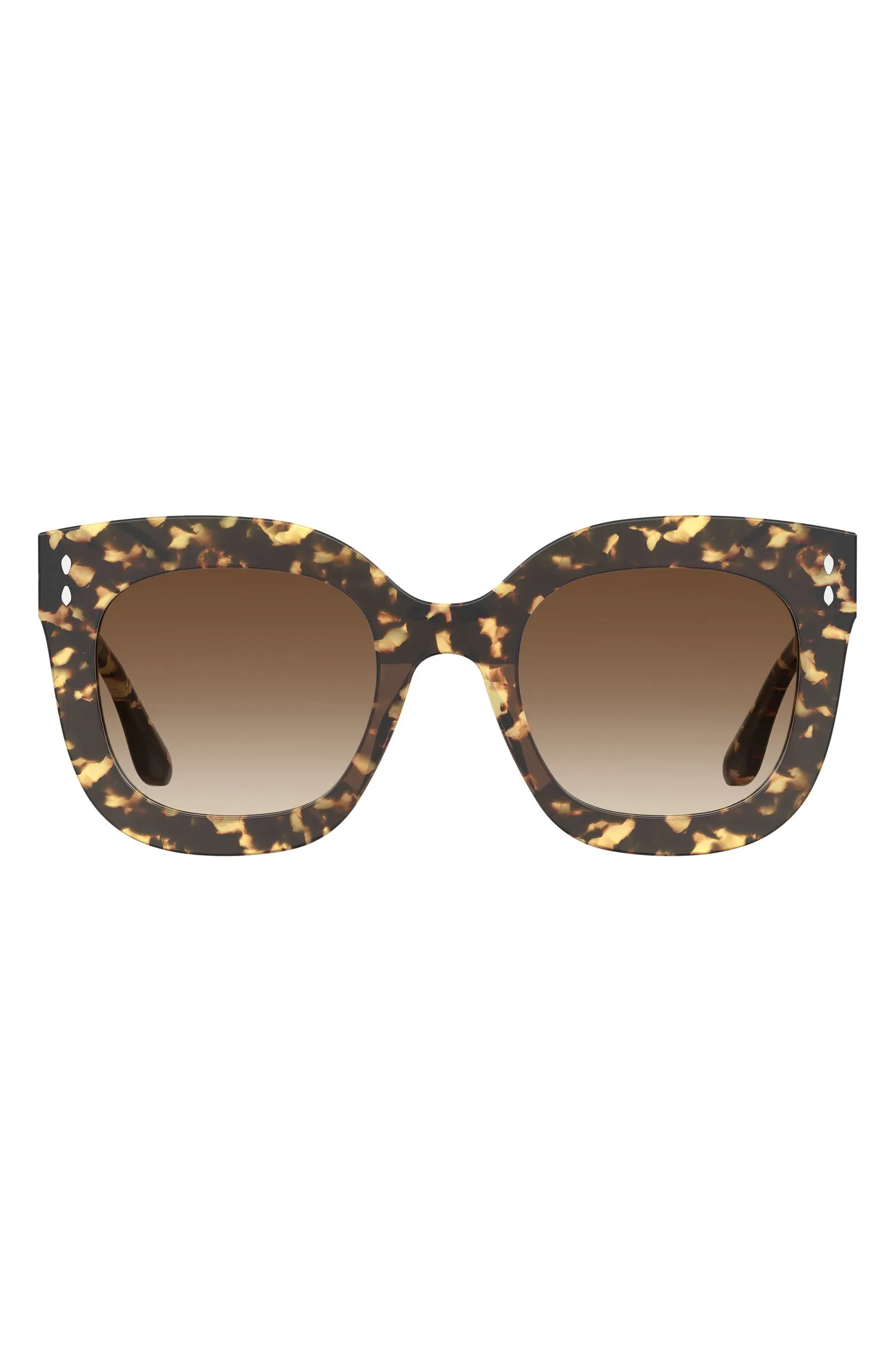 52mm Square Sunglasses | Nordstrom
