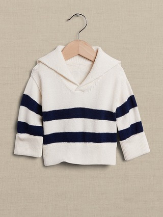 Baby Sailor Sweater | Banana Republic (US)