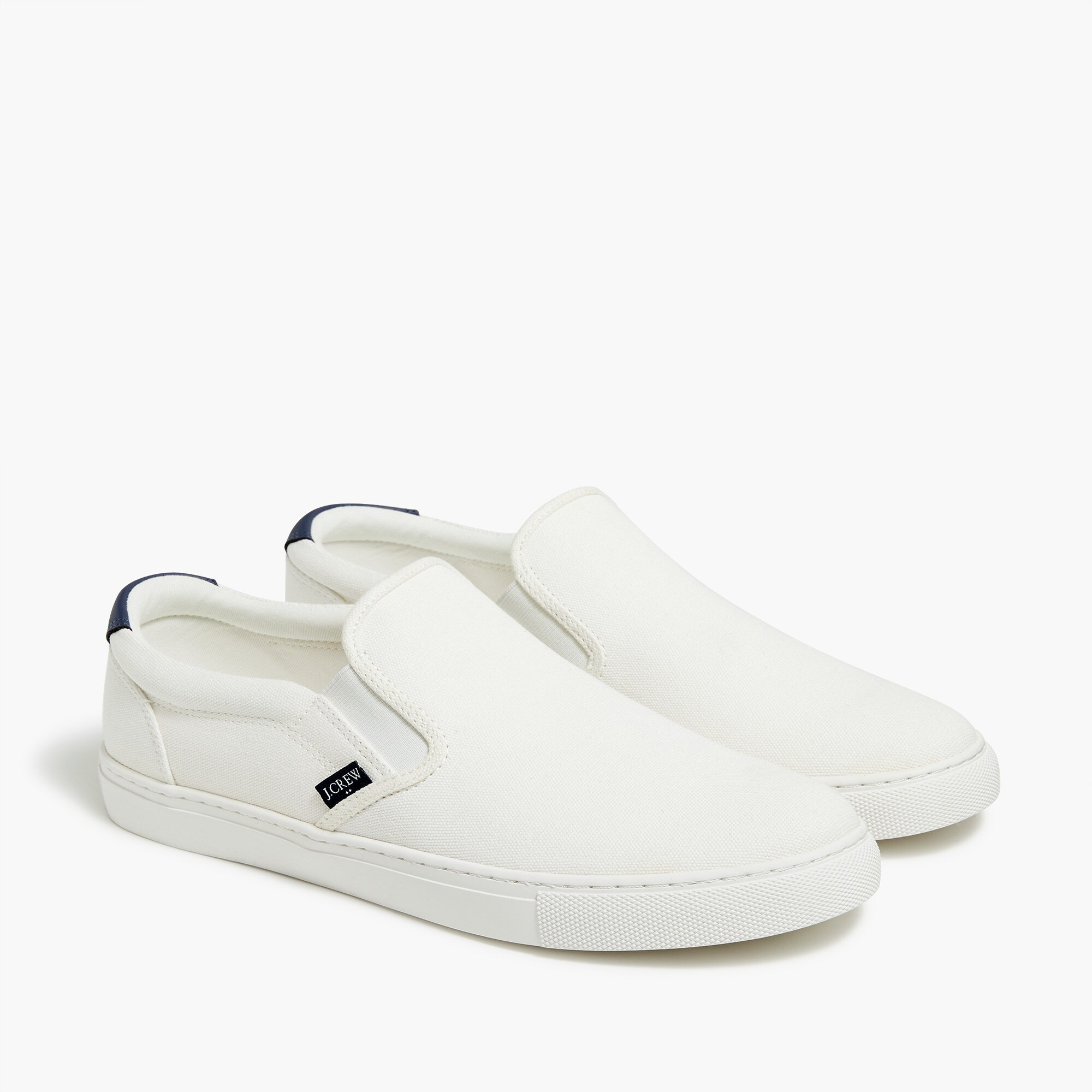 Explorer canvas slip-on sneakersItem AL059 
 Reviews
 
 
 
 
 
16 Reviews 
 
 |
 
 
Write a Revie... | J.Crew Factory
