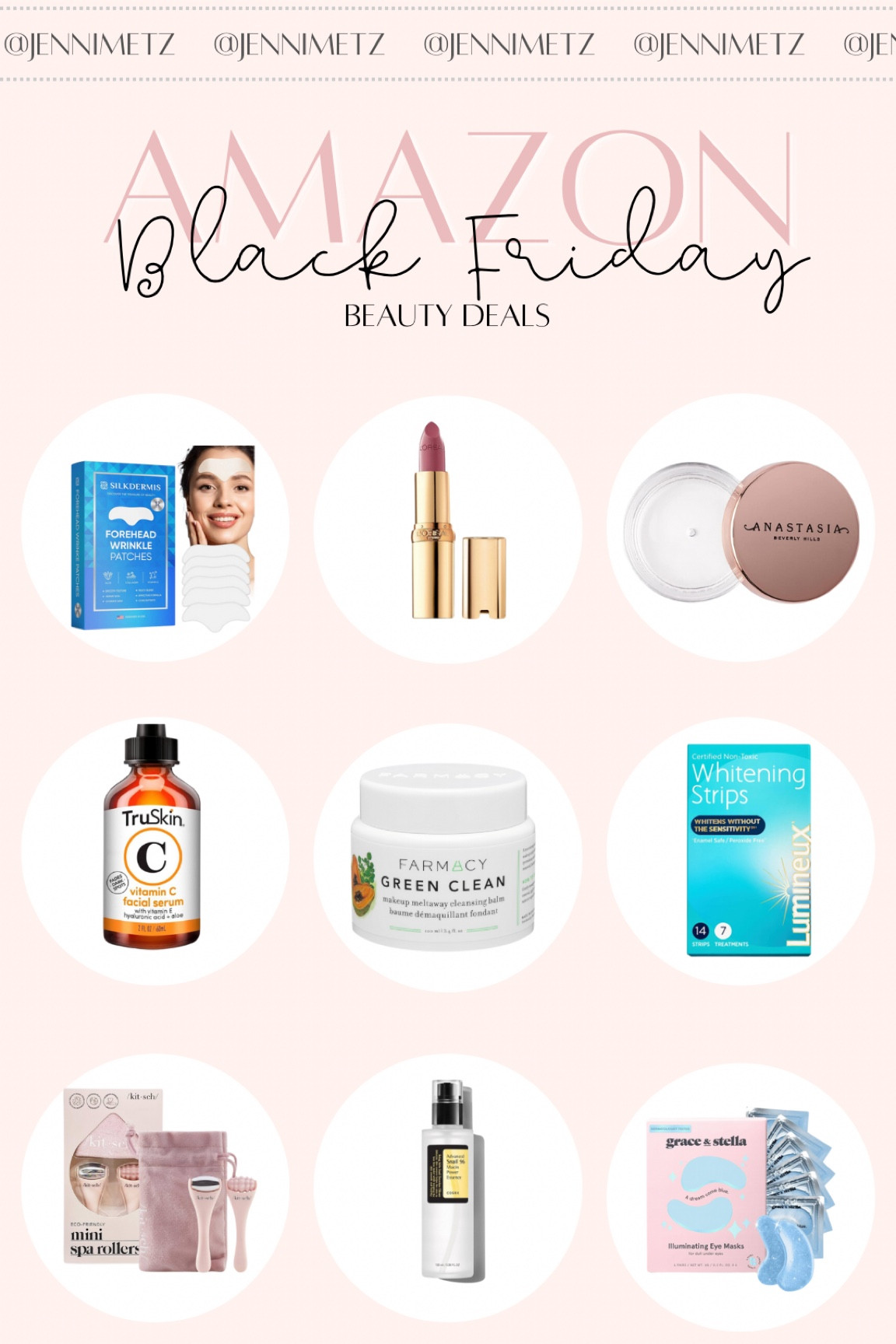 Amazon Black Friday beauty deals.

#LTKHoliday #LTKGiftGuide #LTKCyberWeek