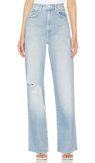 High Waisted Tunnel Vision Sneak in Sippin' Sweet Tea | Revolve Clothing (Global)