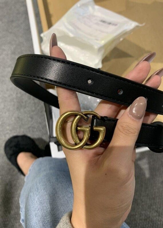 Leather genuine Handmade Belt for womensGift for HerClassic | Etsy | Etsy (US)