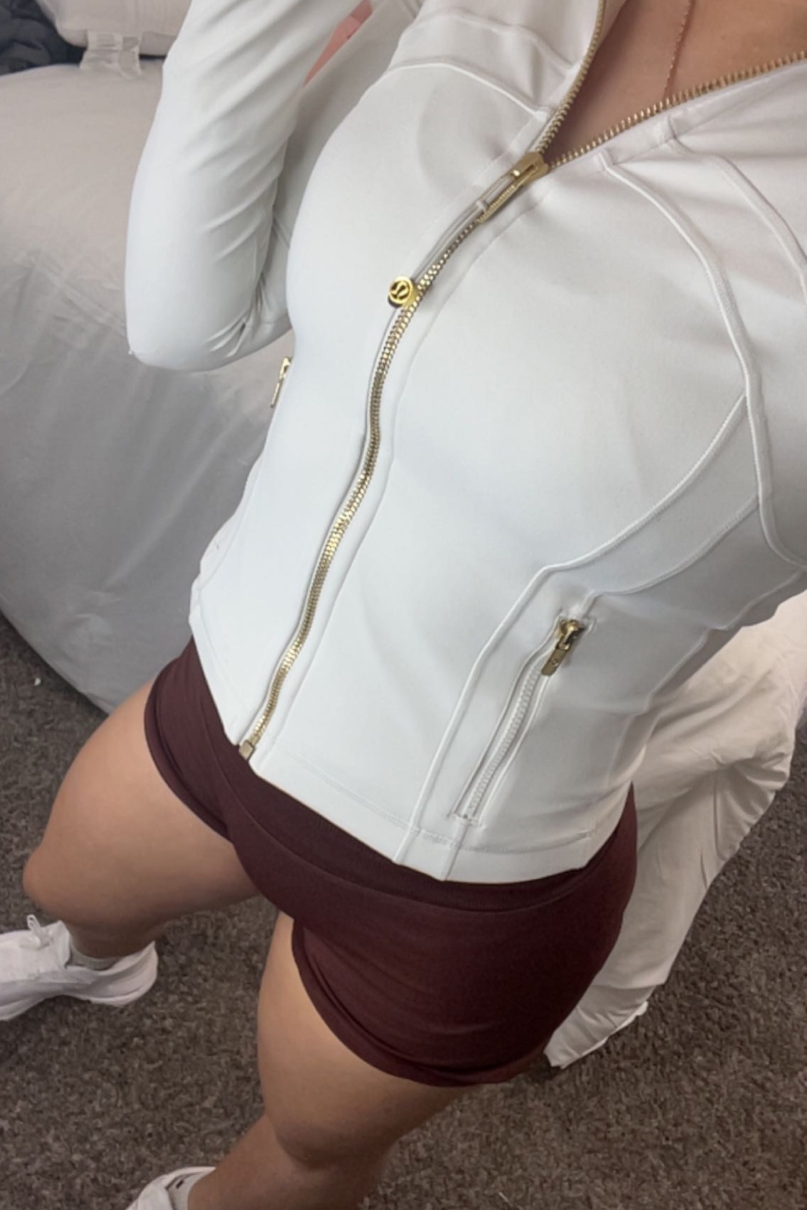 so chic I love this gym fit 🤩🤩

#LTKStyleTip #LTKActive #LTKFitness