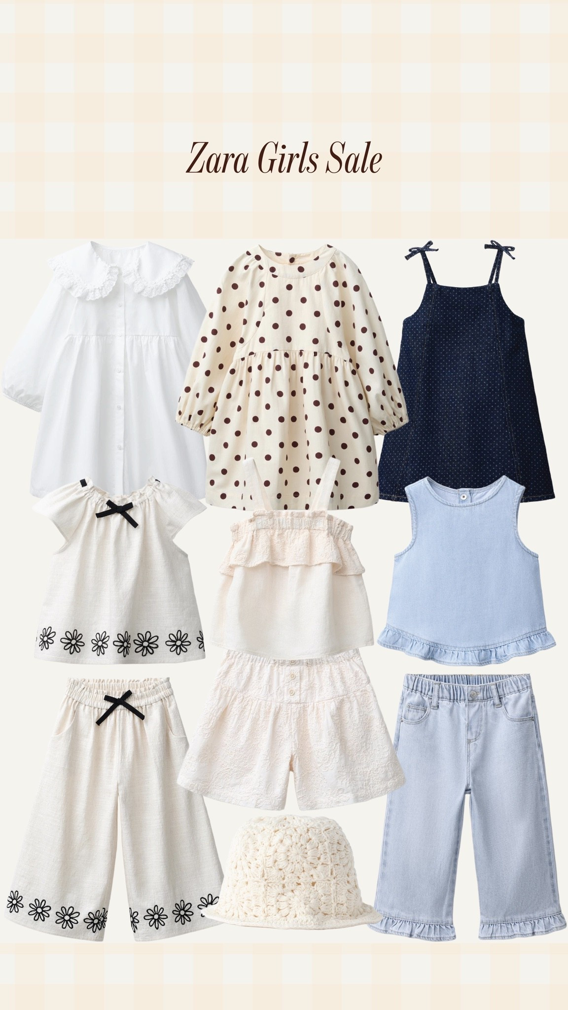 Zara girls on sale!!

#LTKmorningroutine #LTKootd #LTKgrwm