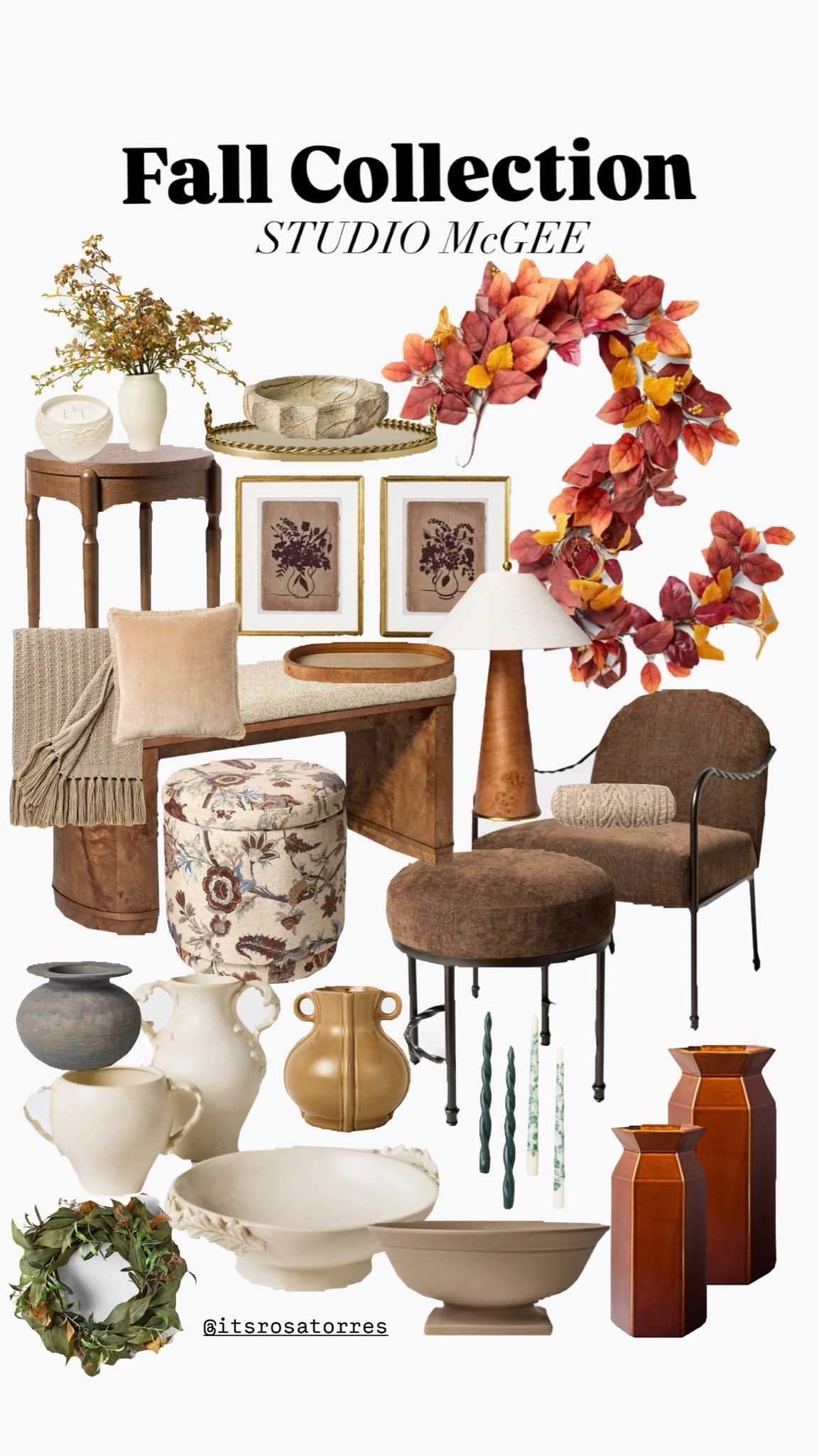 Fall collection is here @Target with Studio McGEE beautiful colors. Such timeless pieces and unique. Love all of them… 

#fallcollection #fall #studiomcgee #target #targetfinds #fallfurnisher #falldecor #fallcandles #fallgarland #autumdecor

#LTKSeasonal #LTKHome #LTKdayinmylife