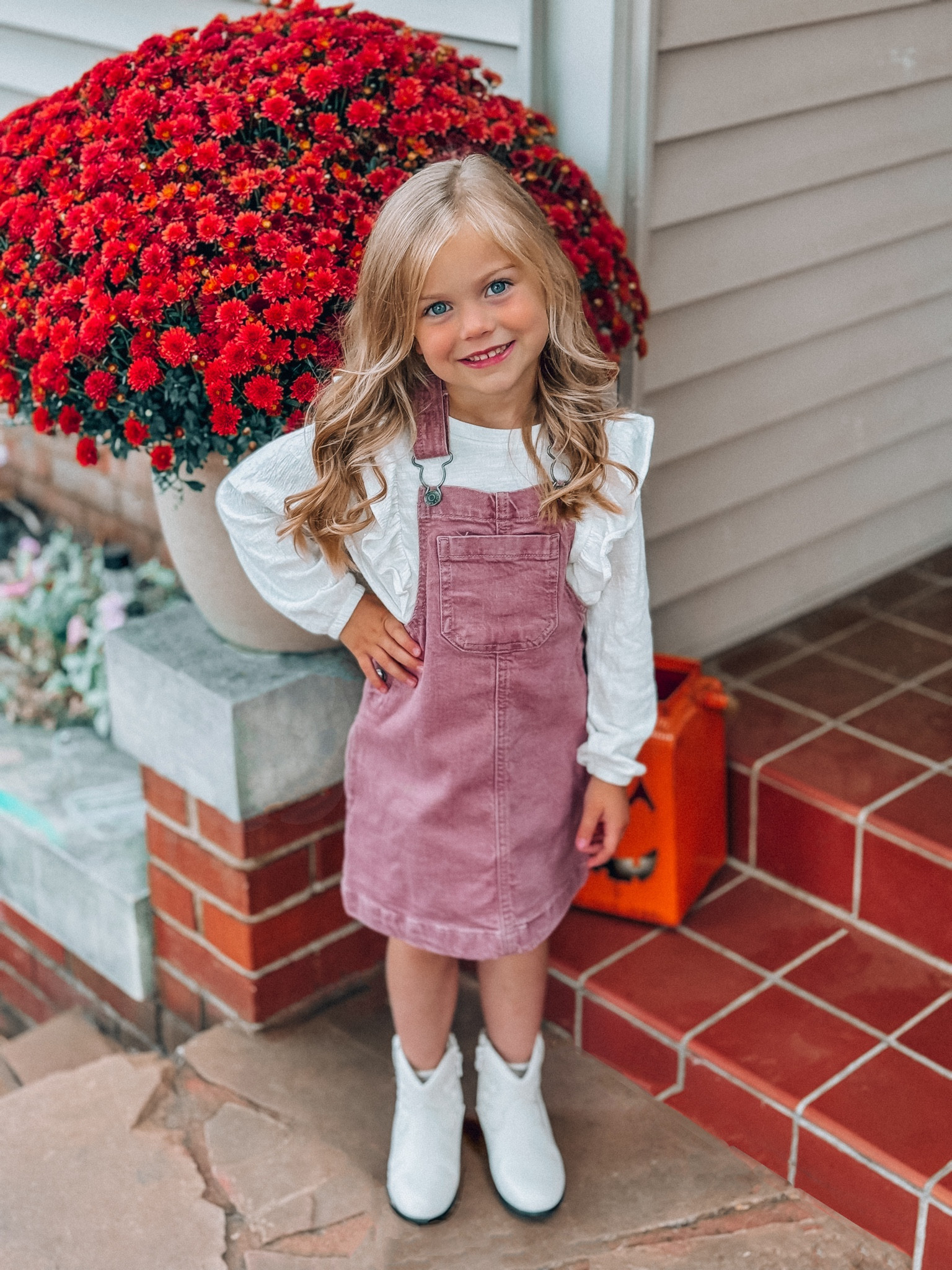 PreK Picture Day Outfit 

#LTKKids #LTKFallSale #LTKFamily