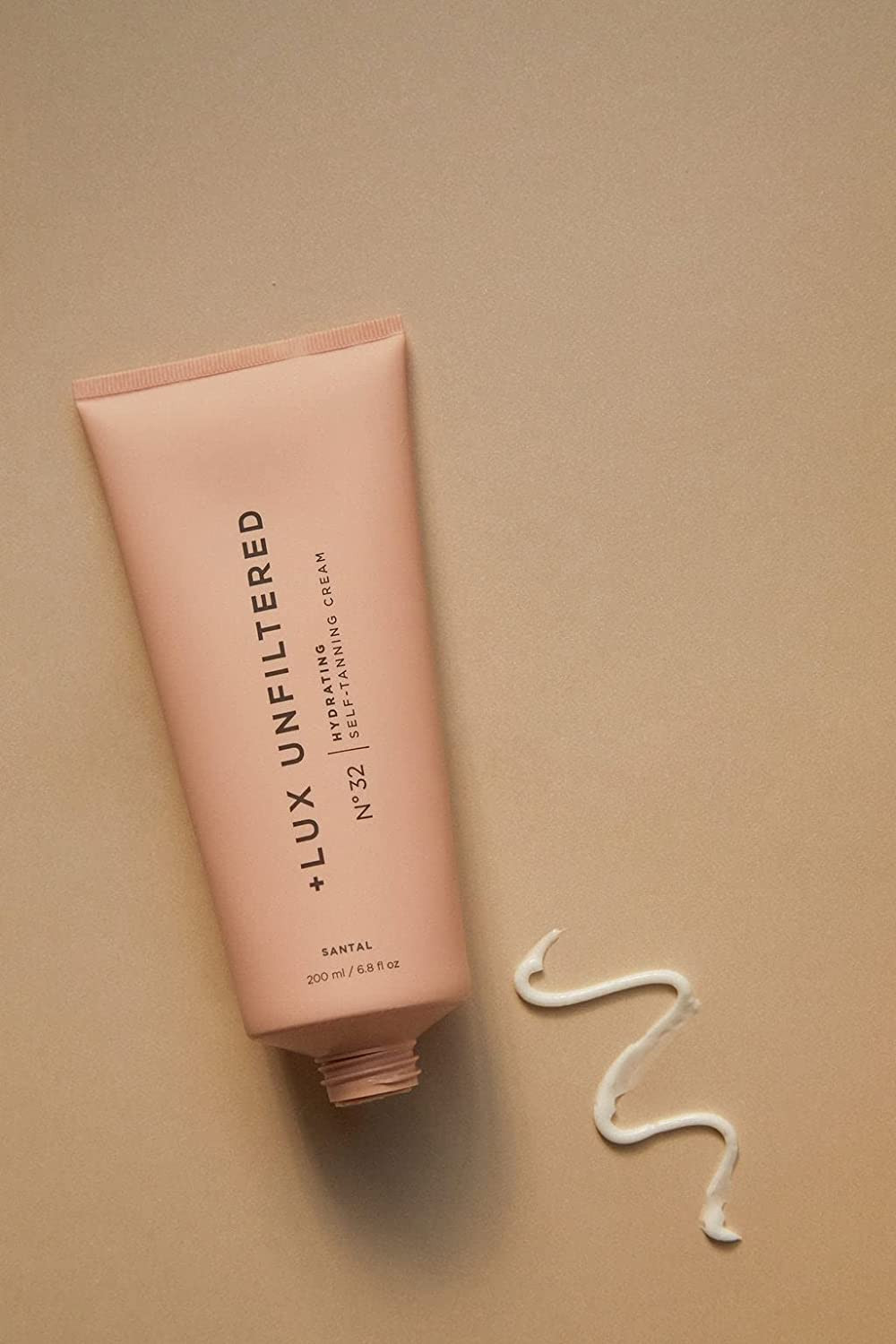 + Lux Unfiltered N°32 Gradual Hydrating Self Tanner in Santal - Self Tanning Lotion with No Mess... | Amazon (US)