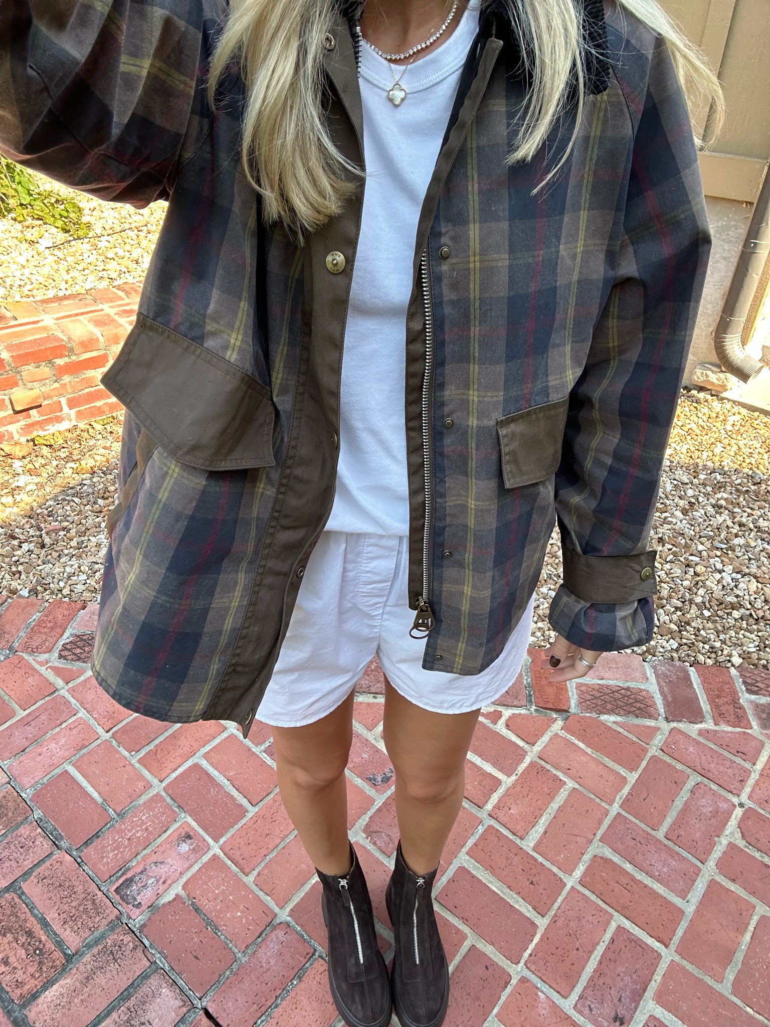 obsessed with this barn jacket and these boots! #fall #fallclothes #boots #barnjacket 

#LTKSeasonal #LTKFindsUnder100