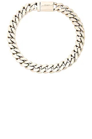 Thick Curb Chain Necklace | FWRD 