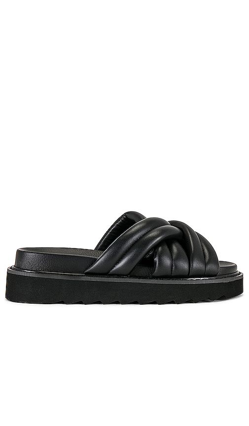 Litzy Sandal in Black | Revolve Clothing (Global)