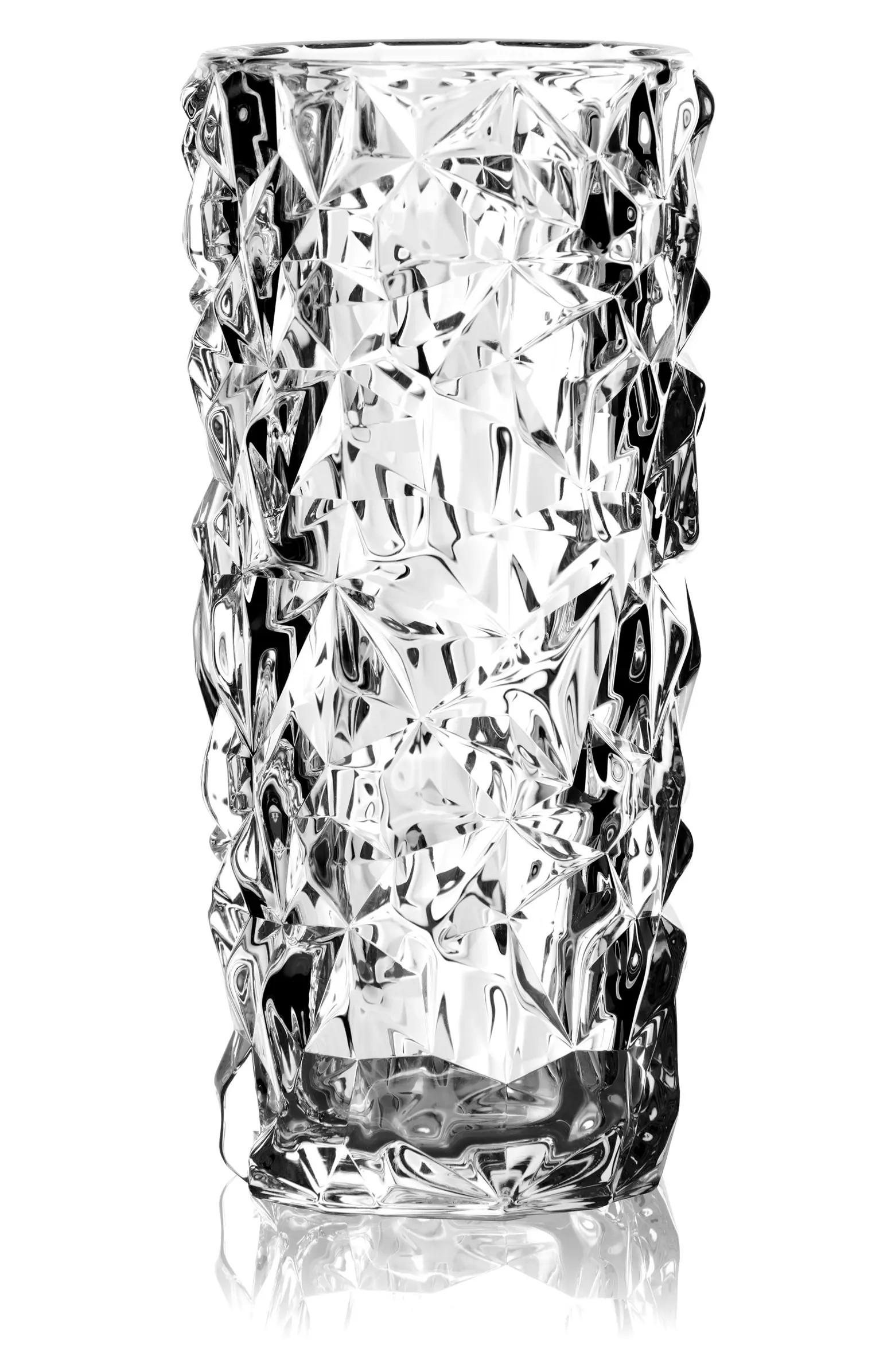 Carat Small Crystal Vase | Nordstrom