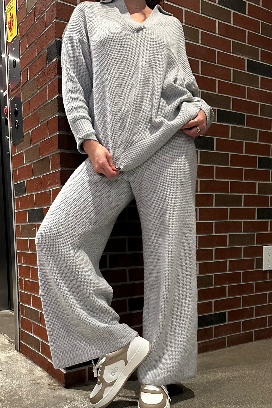 its giving cozy