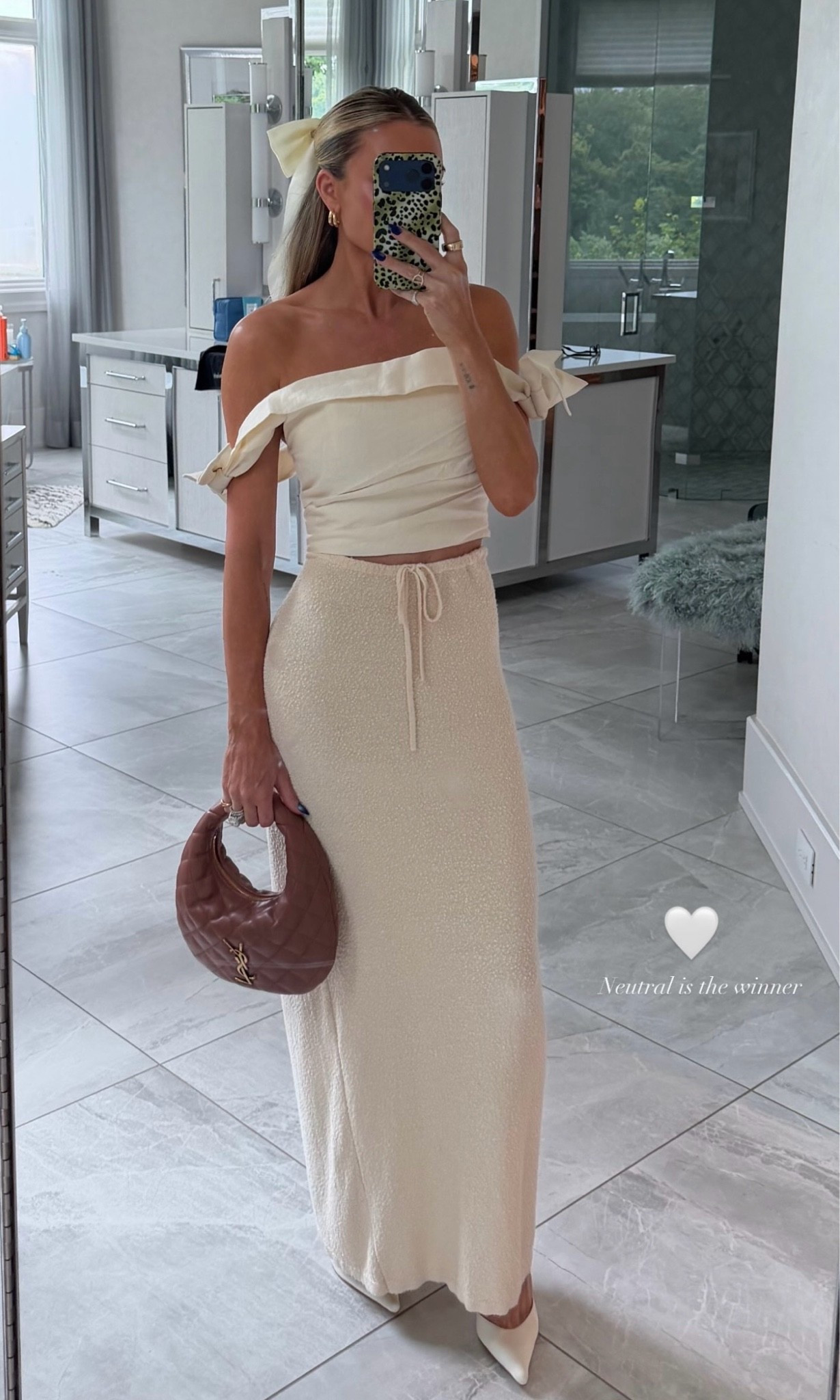 Summer White