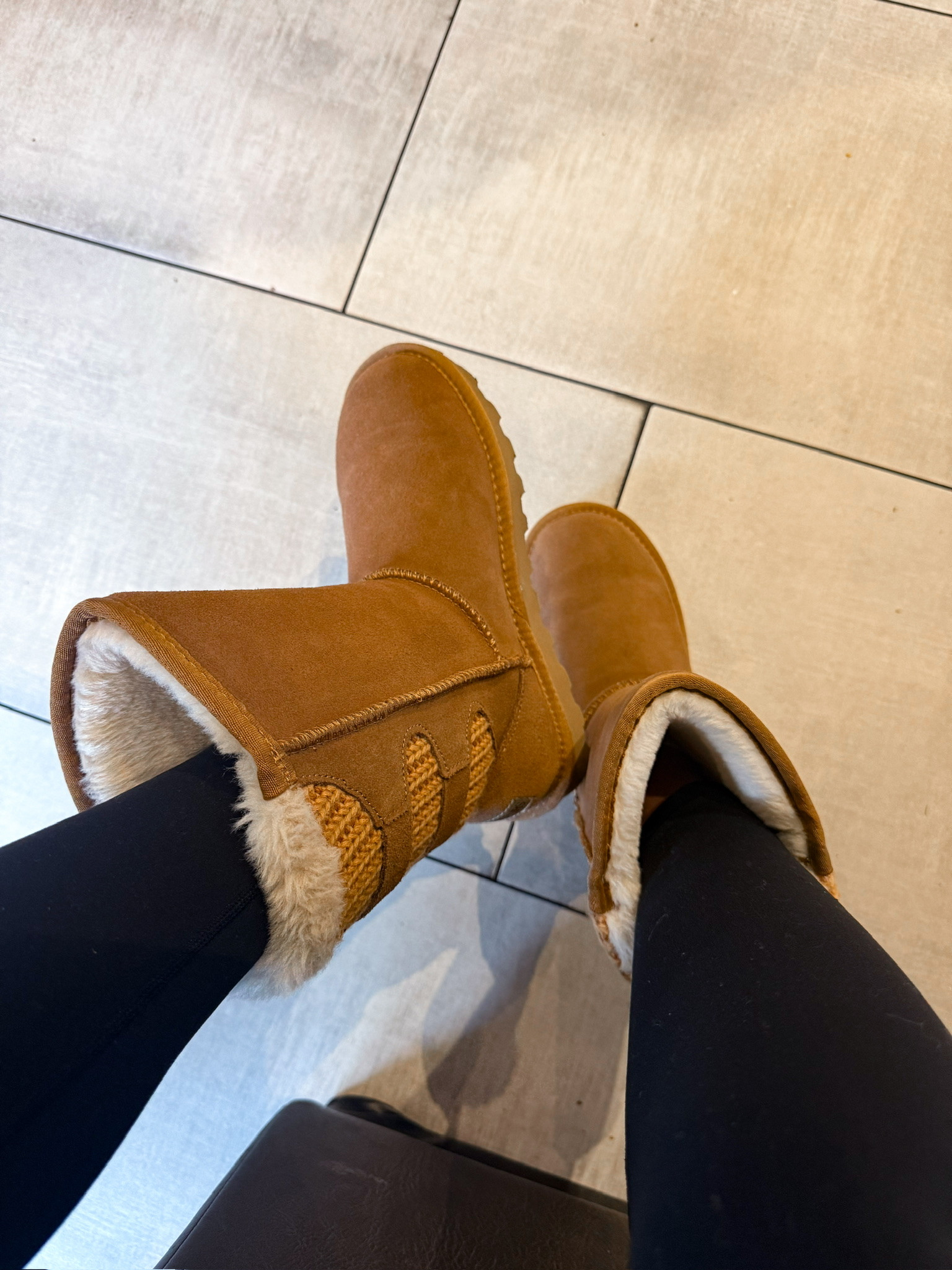 I love my Ugg look for less boots from Amazon! 

#LTKootd #LTKSeasonal #LTKFindsUnder50