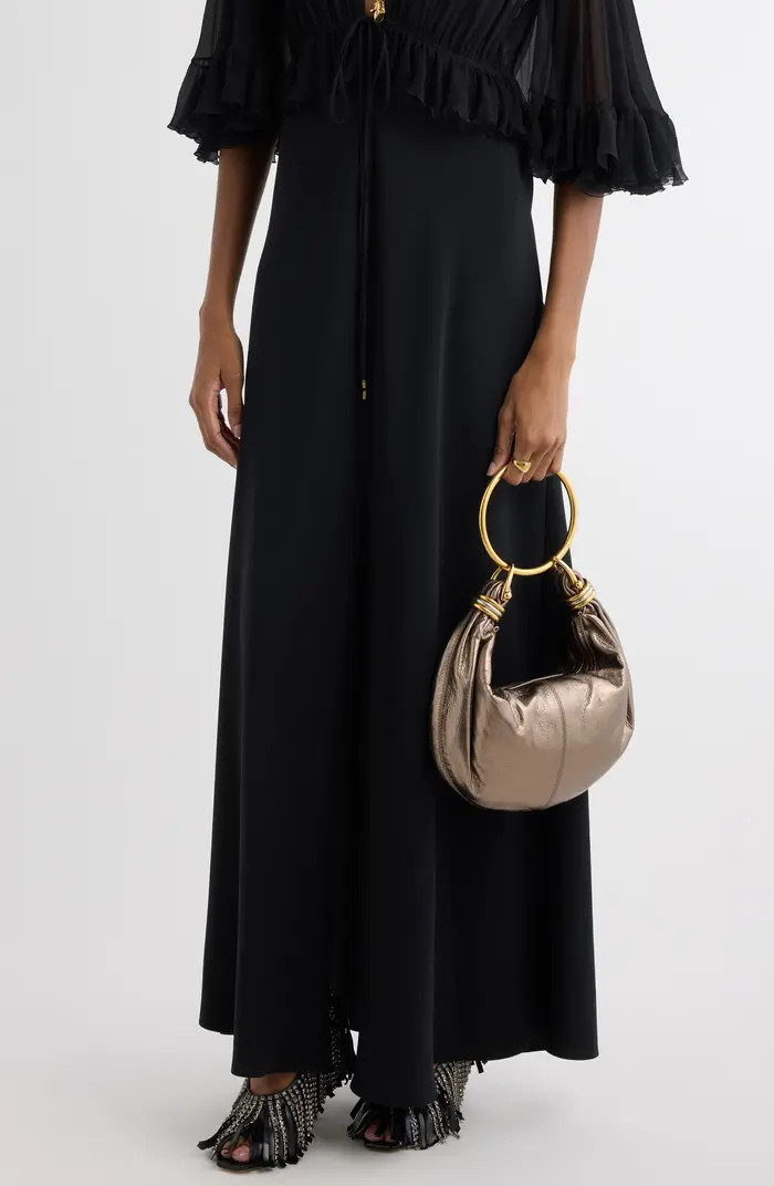 Chloé Bracelet Leather Hobo Bag | Nordstrom | Nordstrom