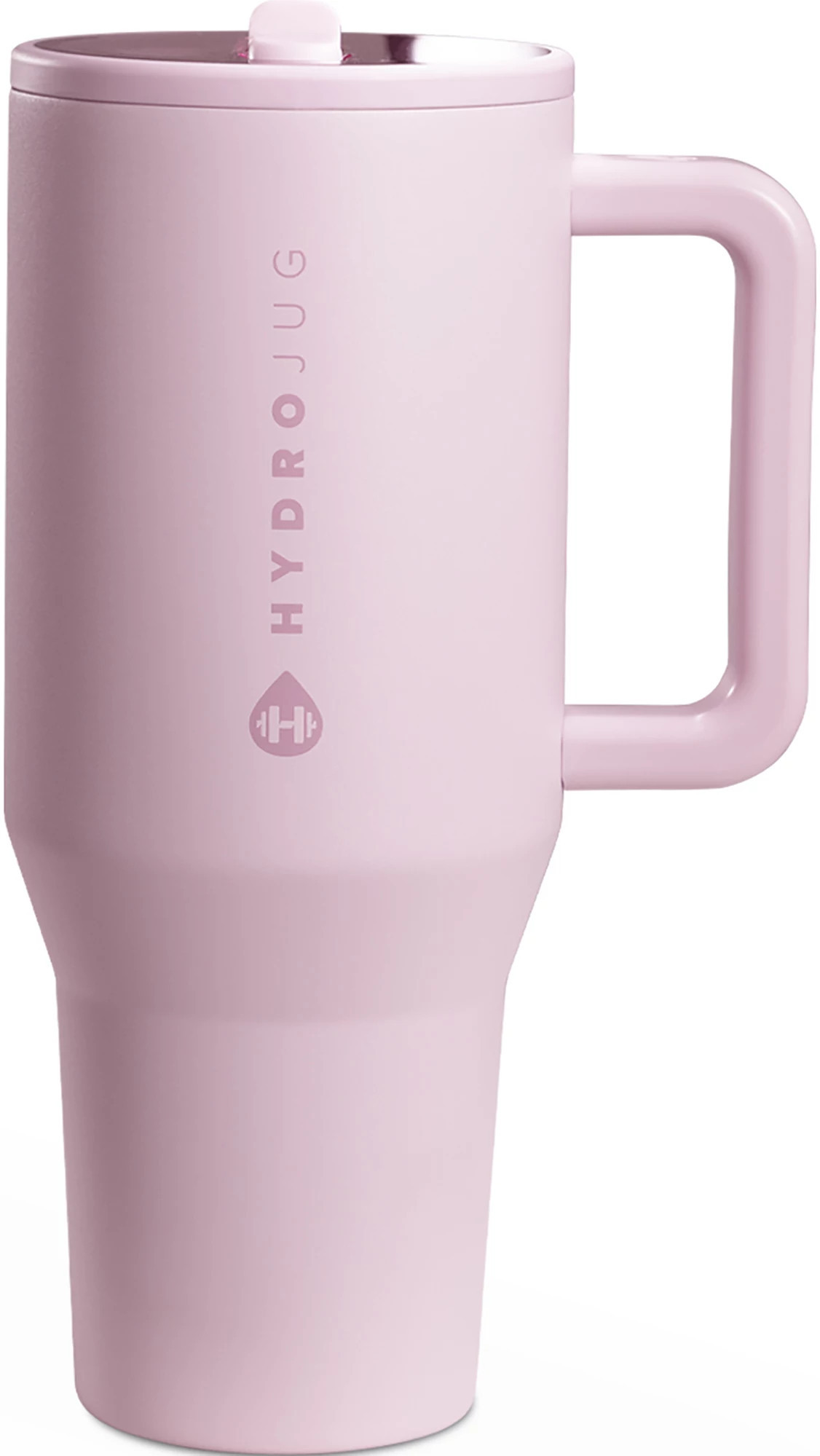 HYDROJUG 40 oz. Traveler Tumbler - Spring Collection, Sweetpea Pink | Golf Galaxy