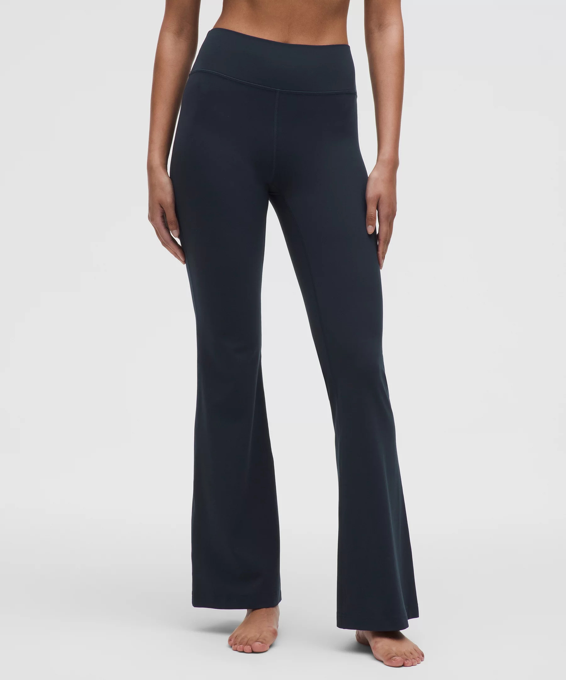 Groove Nulu High-Rise Flared Pant | Lululemon (US)