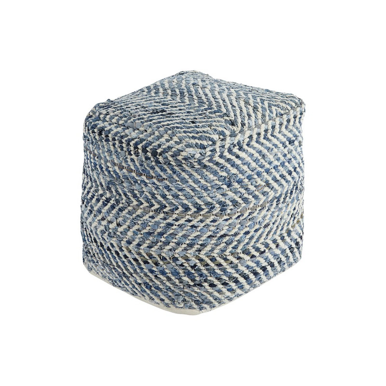 Upholstered Pouf | Wayfair North America