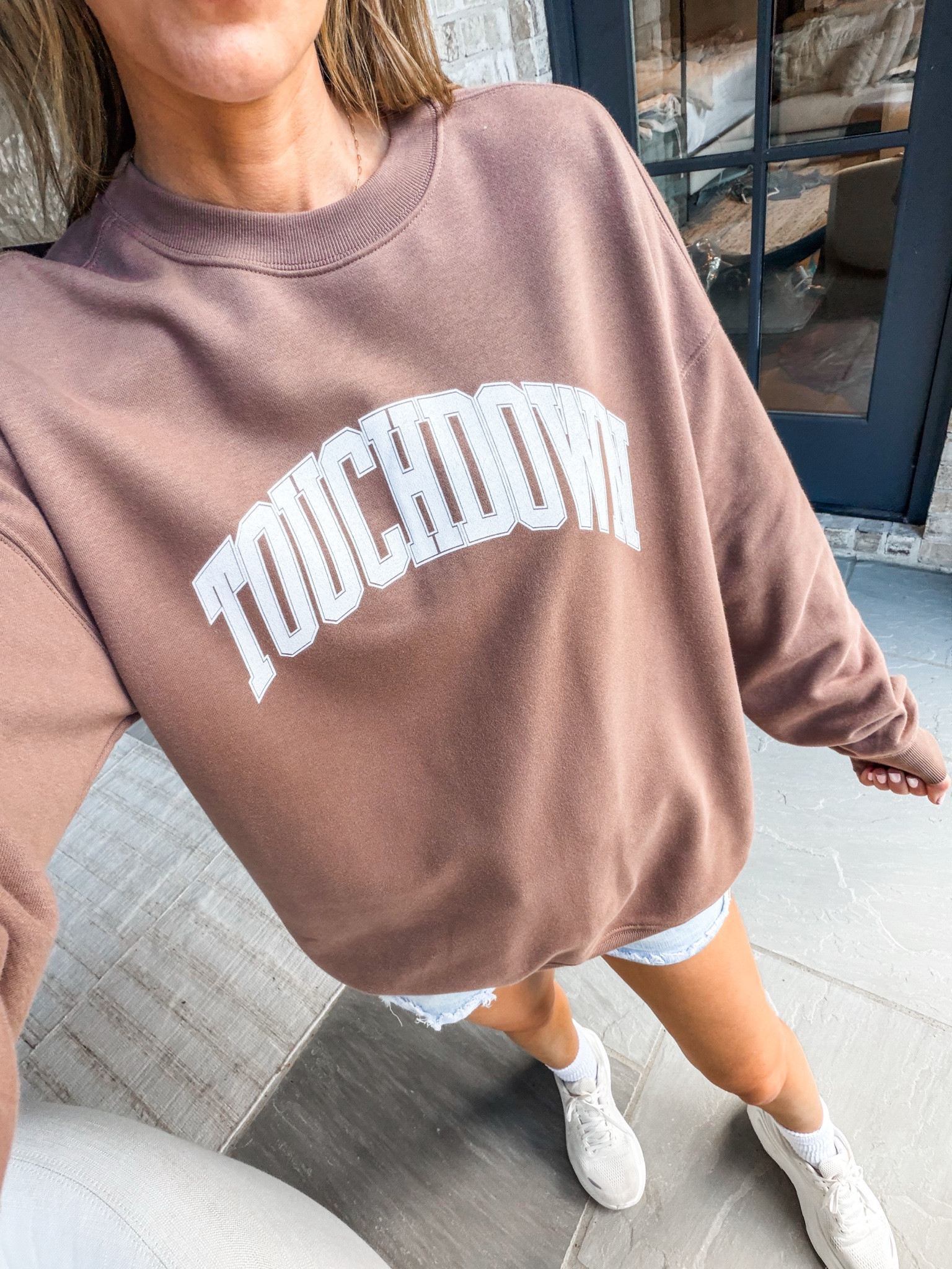 Cutest pullover for GAMEDAY!🏈🎉

#LTKdayinmylife #LTKgrwm #LTKstorytime