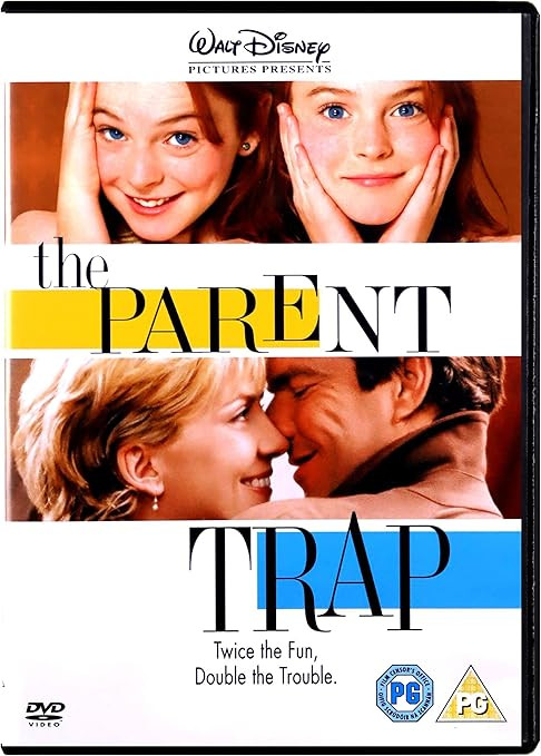 The Parent Trap [DVD] [1998] | Amazon (UK)