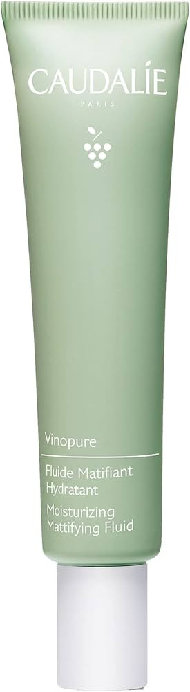 Caudalie Vinopure Oil Control, Hydrating & Mattifying Moisturizer - 1 Oz | Amazon (US)