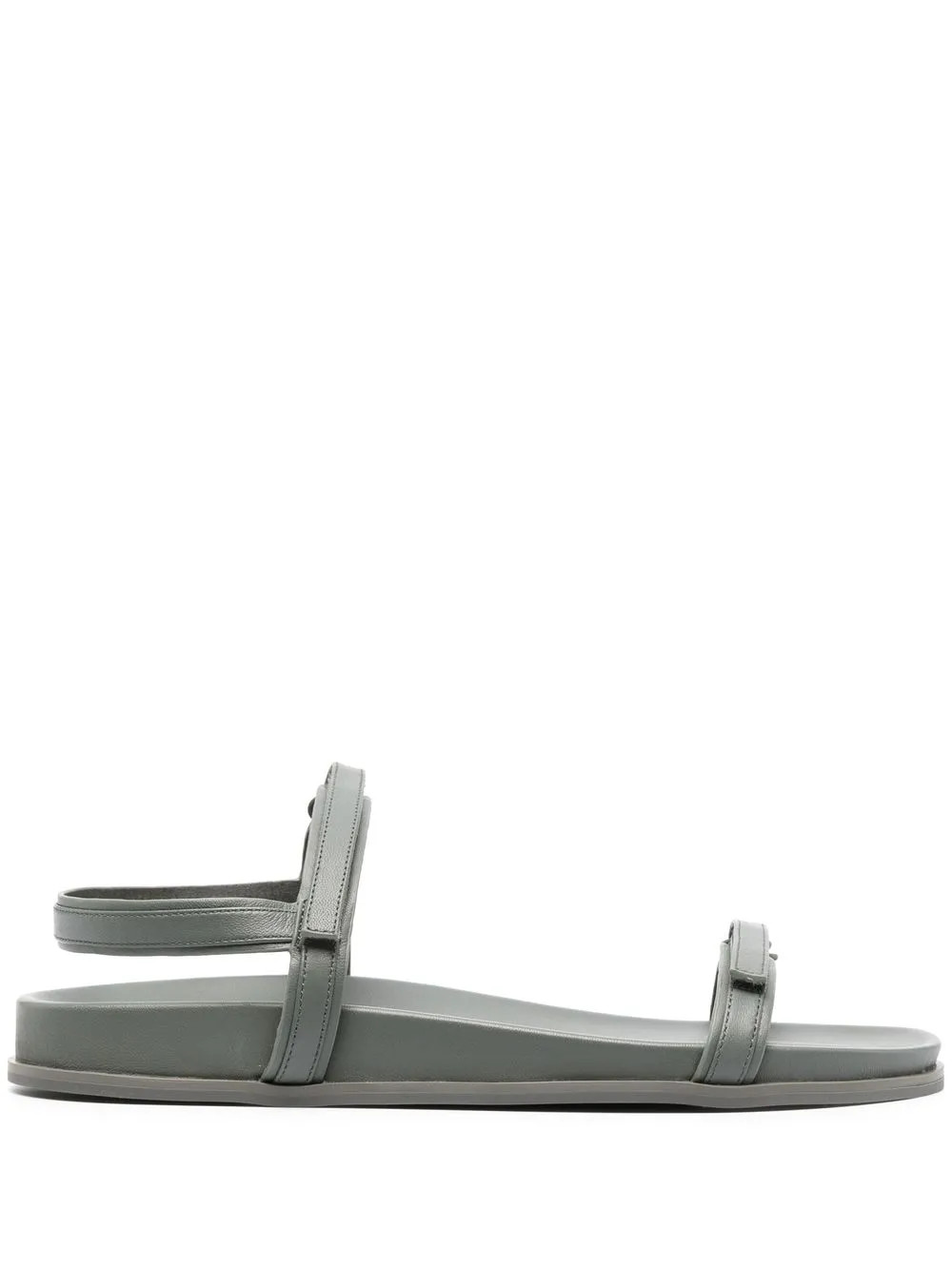St. Agni Agni Leather Sandals  - Farfetch | Farfetch Global