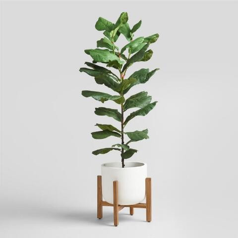 Ceramic Sevilla Outdoor Planter | World Market