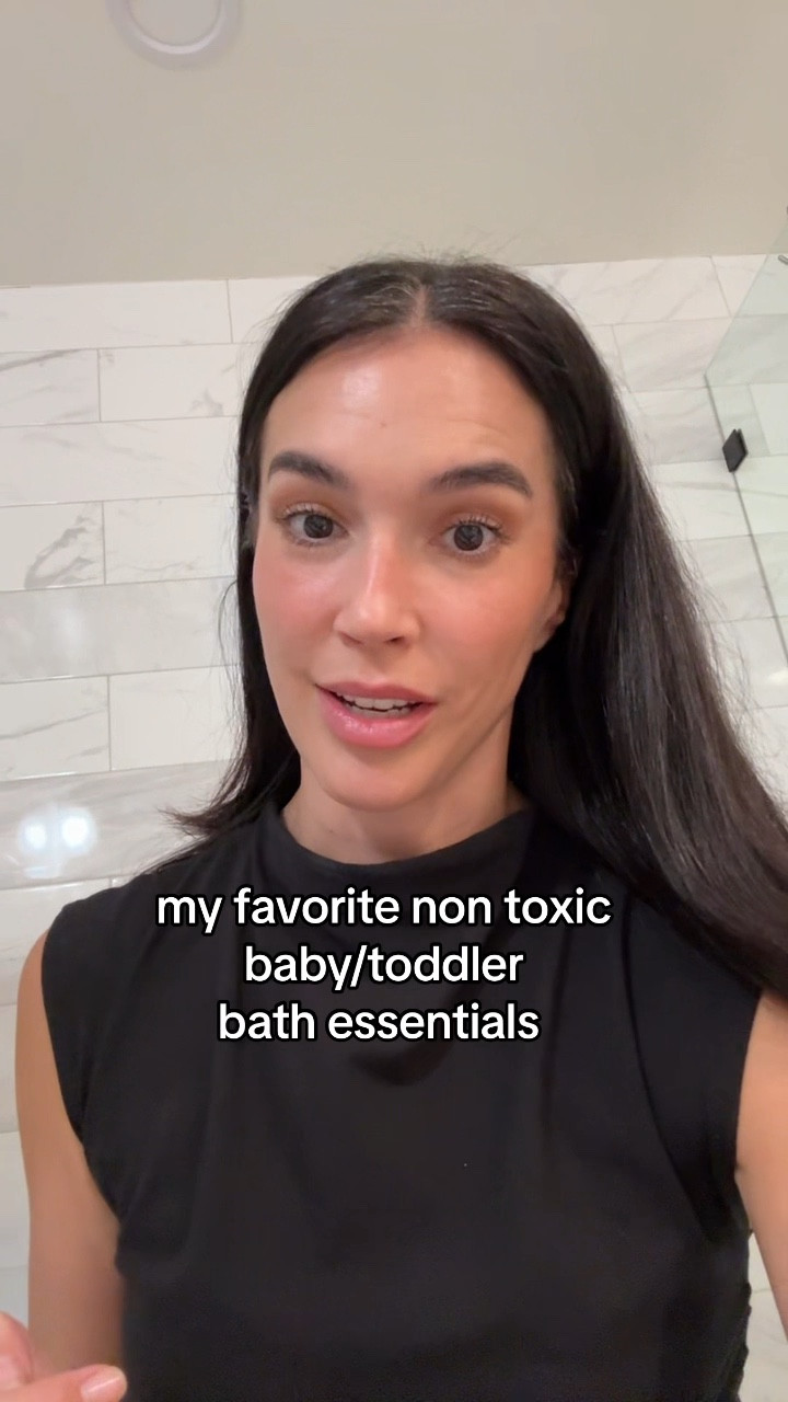 these are my favorite non toxic bath time baby essentials. I love the body wash for me too so it’s not just for kids. The vanilla lavender scent is so good. 

#LTKKids #LTKFamily #LTKBaby